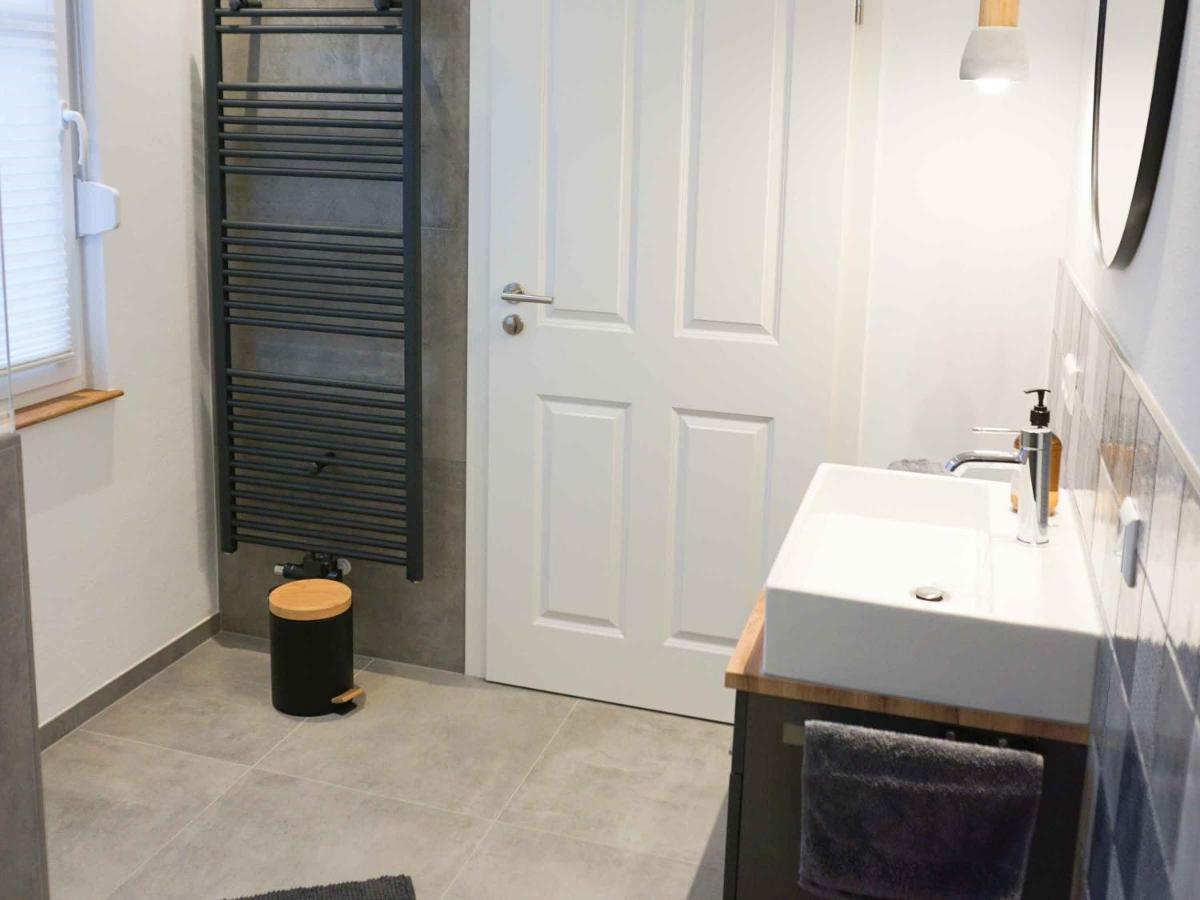 Ferienhaus Altstadtchalet Schmallenberg Eksteriør billede