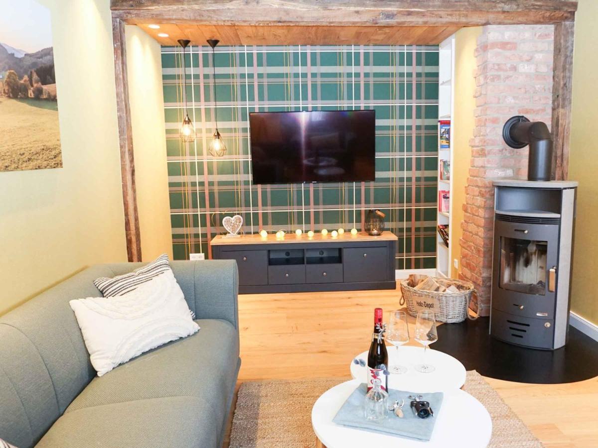 Ferienhaus Altstadtchalet Schmallenberg Eksteriør billede