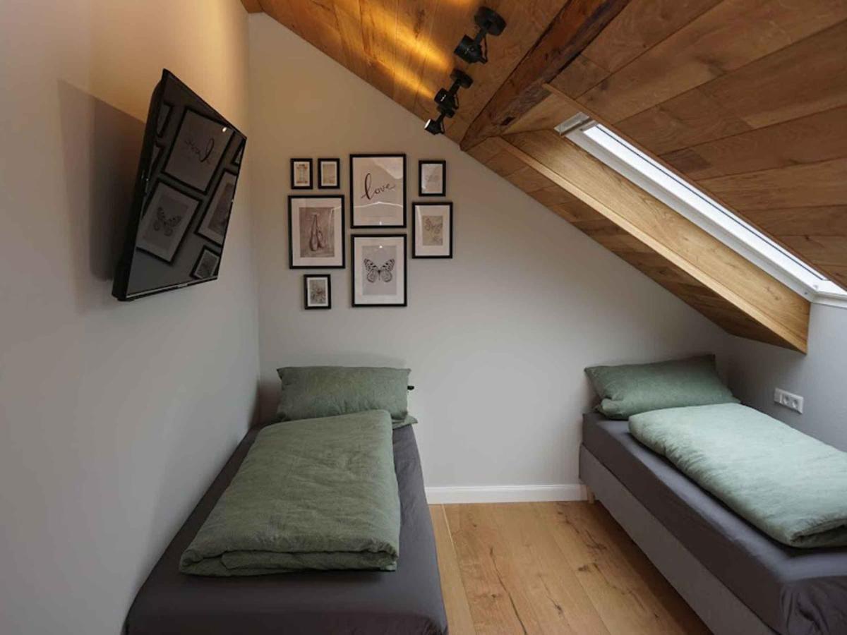 Ferienhaus Altstadtchalet Schmallenberg Eksteriør billede