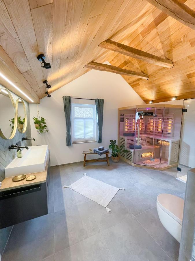 Ferienhaus Altstadtchalet Schmallenberg Eksteriør billede