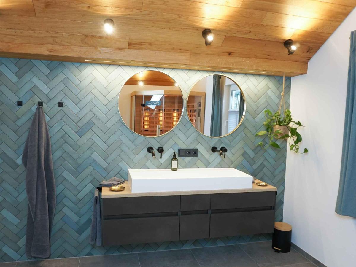 Ferienhaus Altstadtchalet Schmallenberg Eksteriør billede